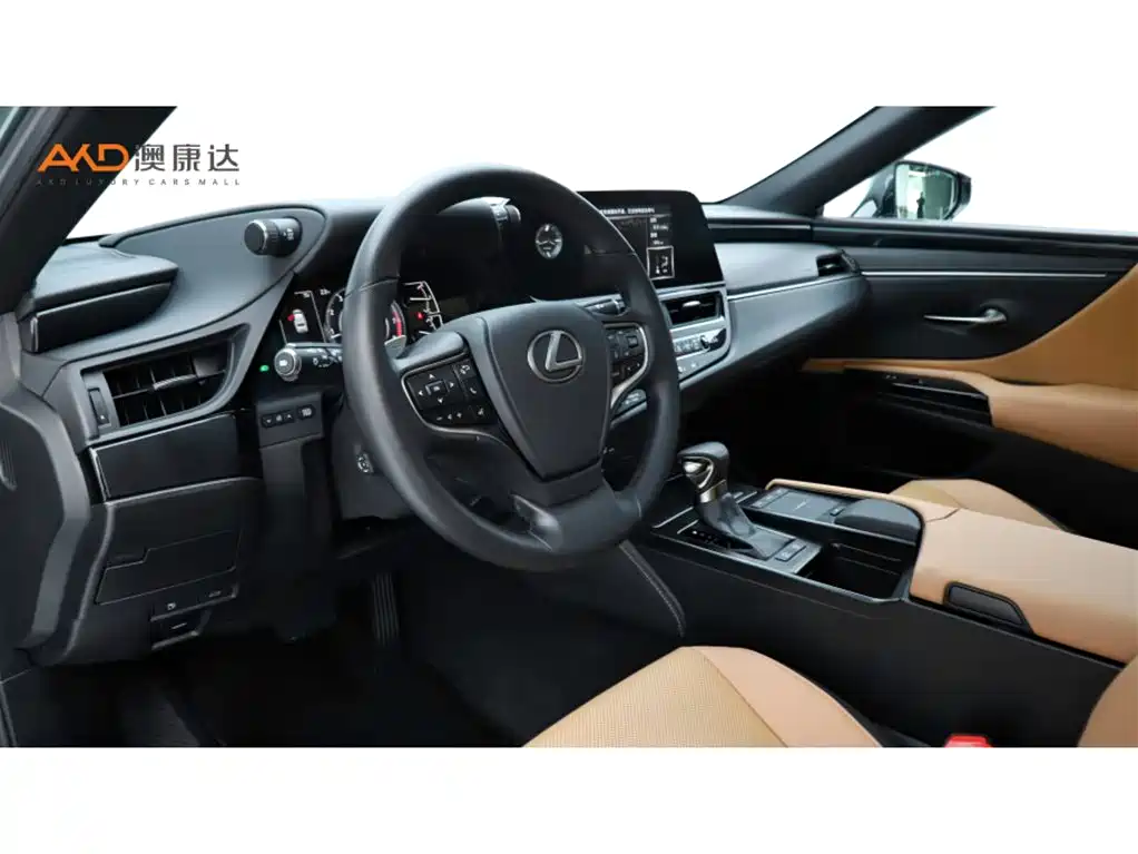 Lexus ES — миниатюра 6