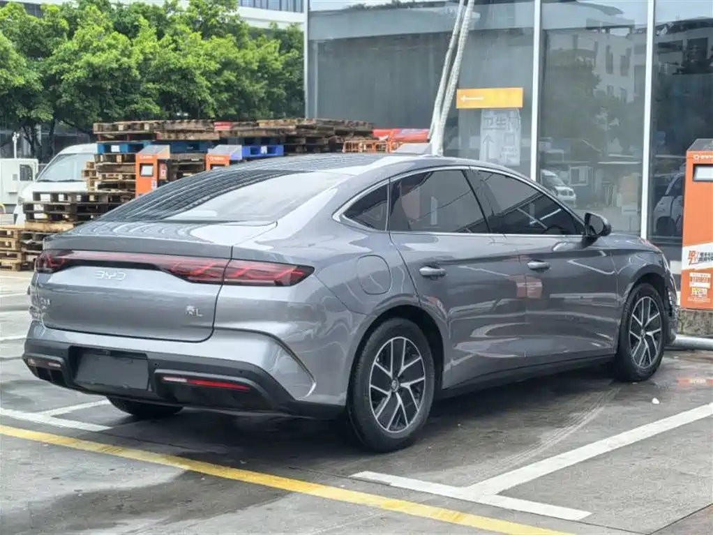 BYD Qin L L 2024 DM-i 80KM