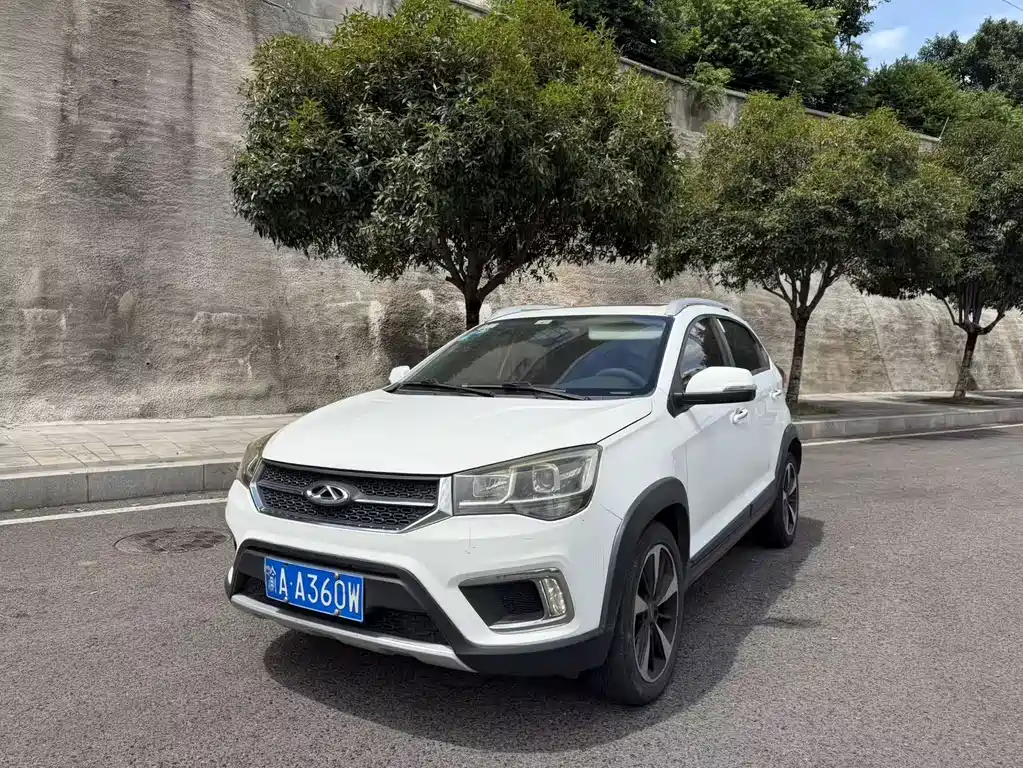 Chery Tiggo 3x