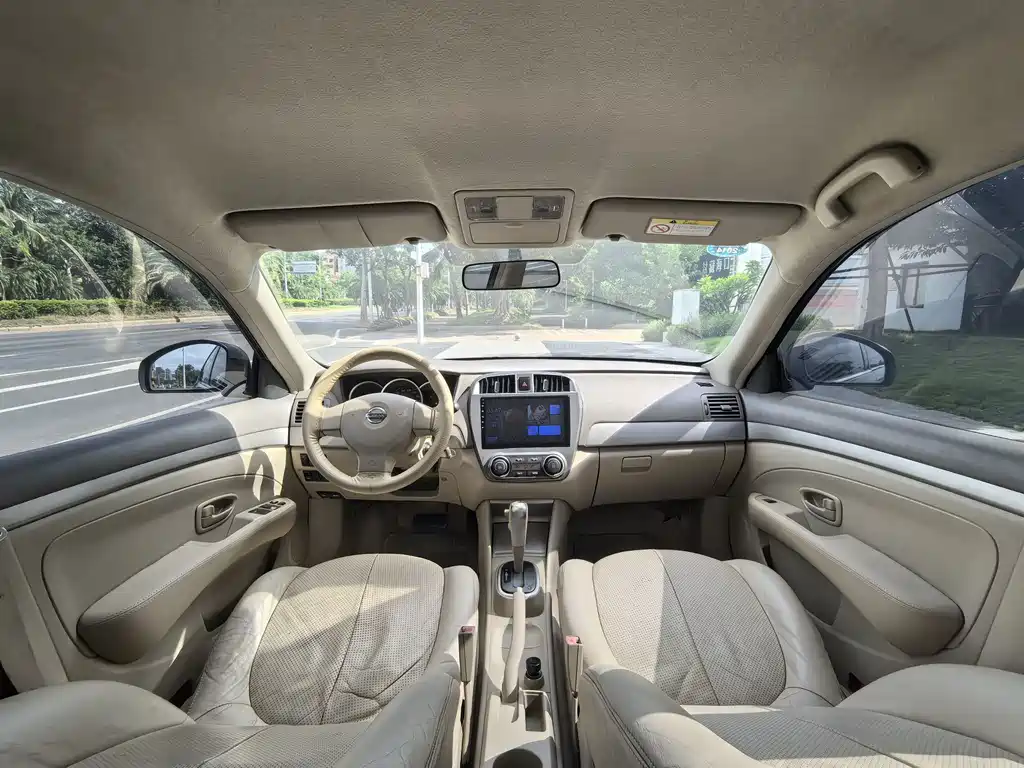 Nissan Sylphy — миниатюра 5