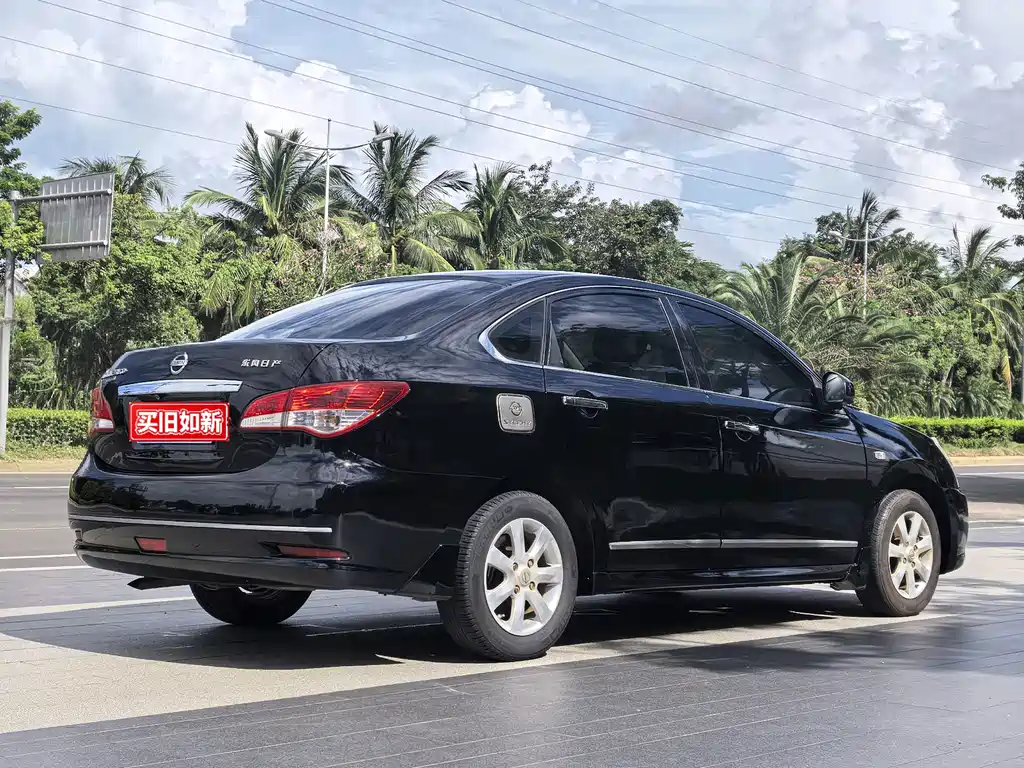 Nissan Sylphy — миниатюра 7