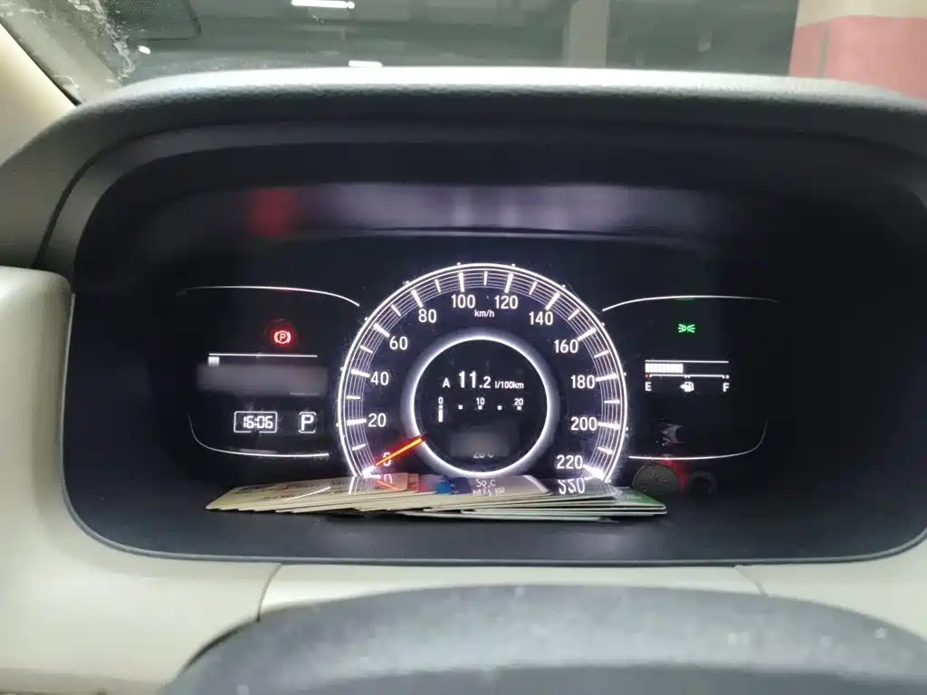 Honda Odyssey 2015 2.4L