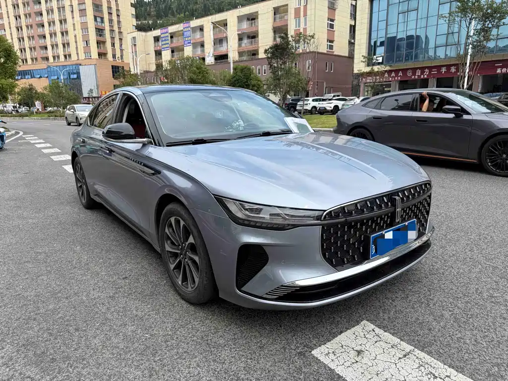 Lincoln Z — миниатюра 3