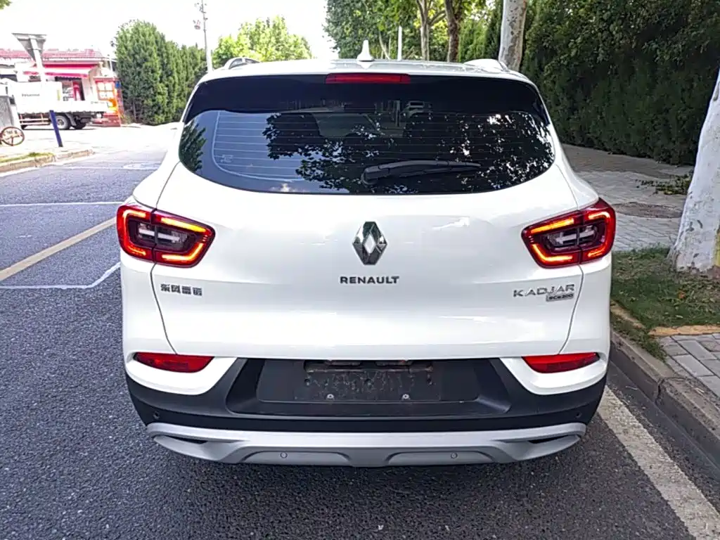 Renault Kadjar — миниатюра 6