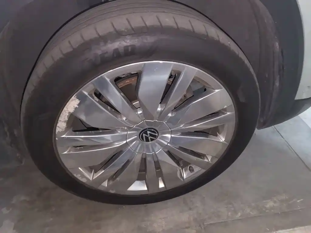 Volkswagen Teramont — миниатюра 8
