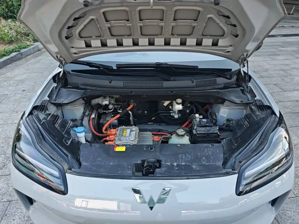 Wuling Bingo PLUS — миниатюра 13