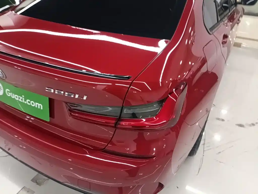 BMW 3 Series — миниатюра 8