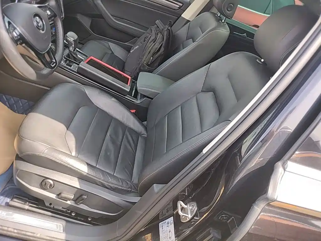 Volkswagen Phideon — миниатюра 15