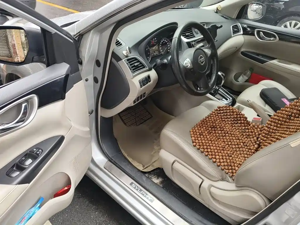 Nissan Sylphy — миниатюра 14