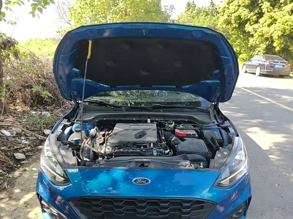 Ford Focus — миниатюра 20