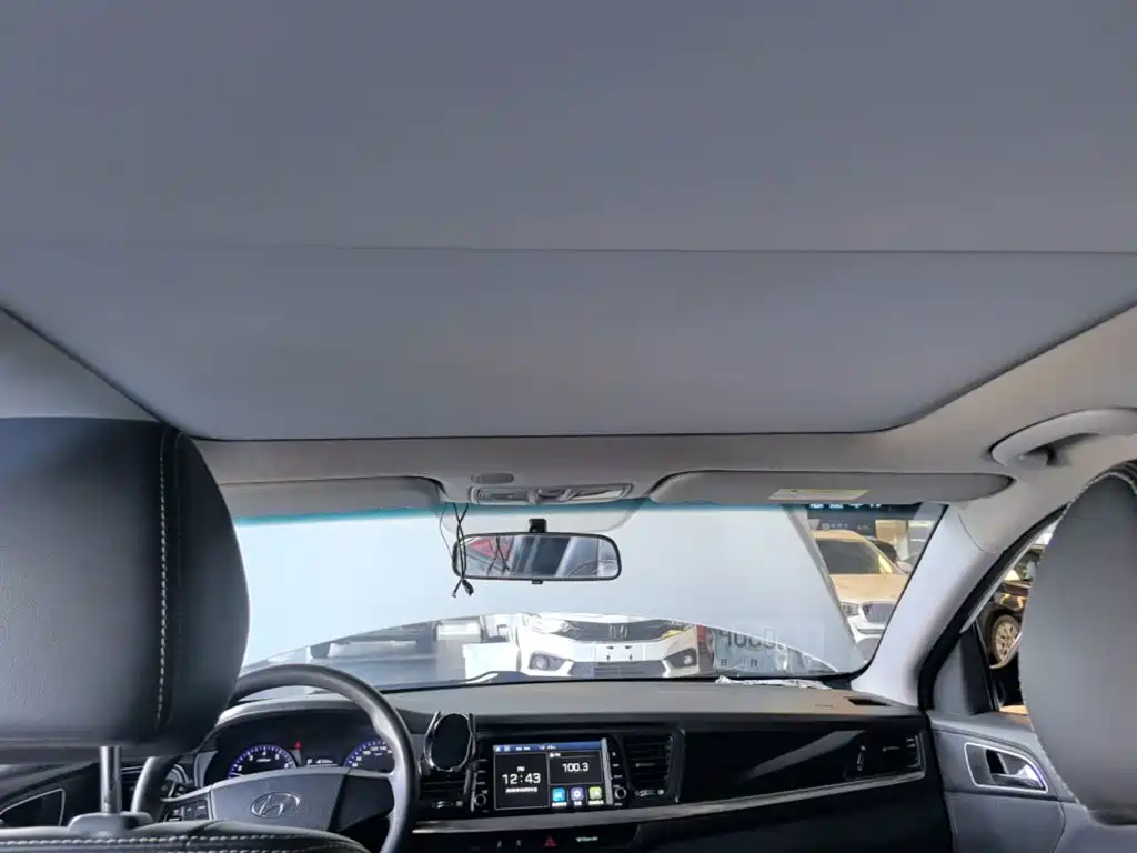 Hyundai Mistra — миниатюра 18