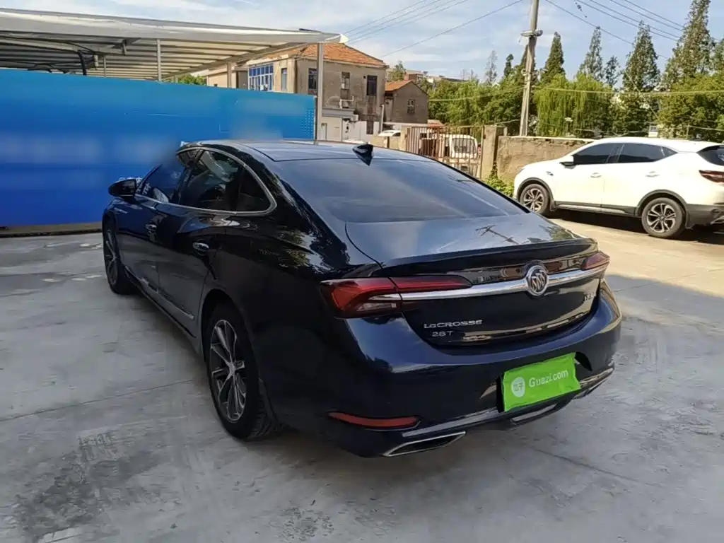 Buick LaCrosse — миниатюра 5