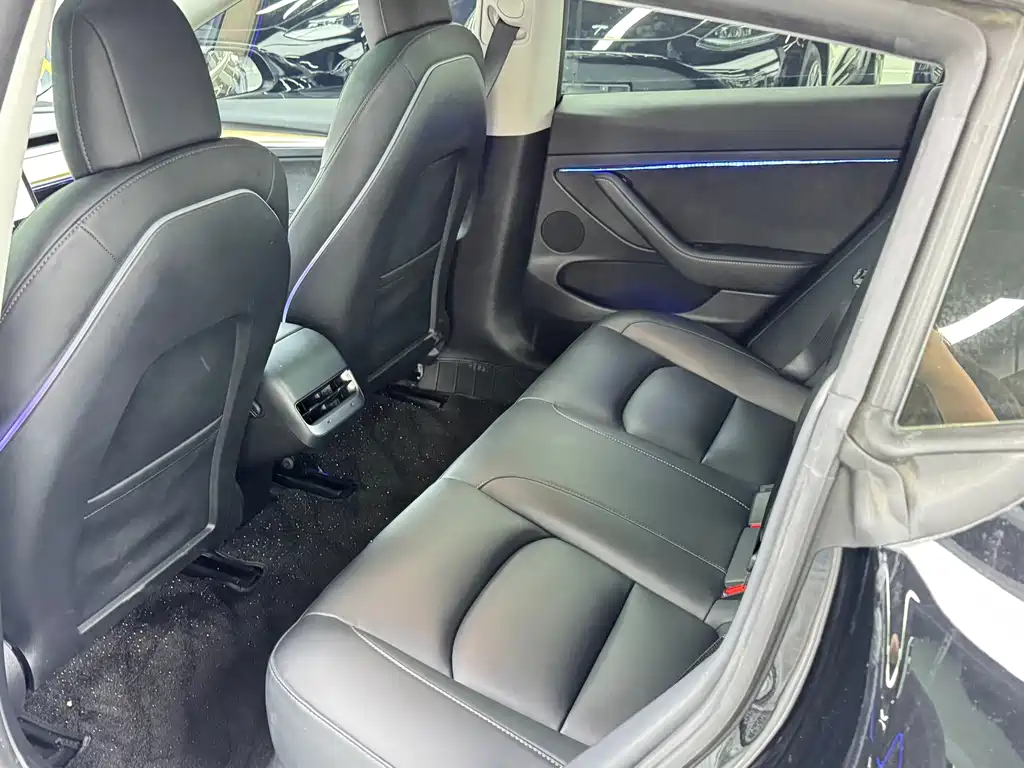 Tesla Model 3 — миниатюра 9