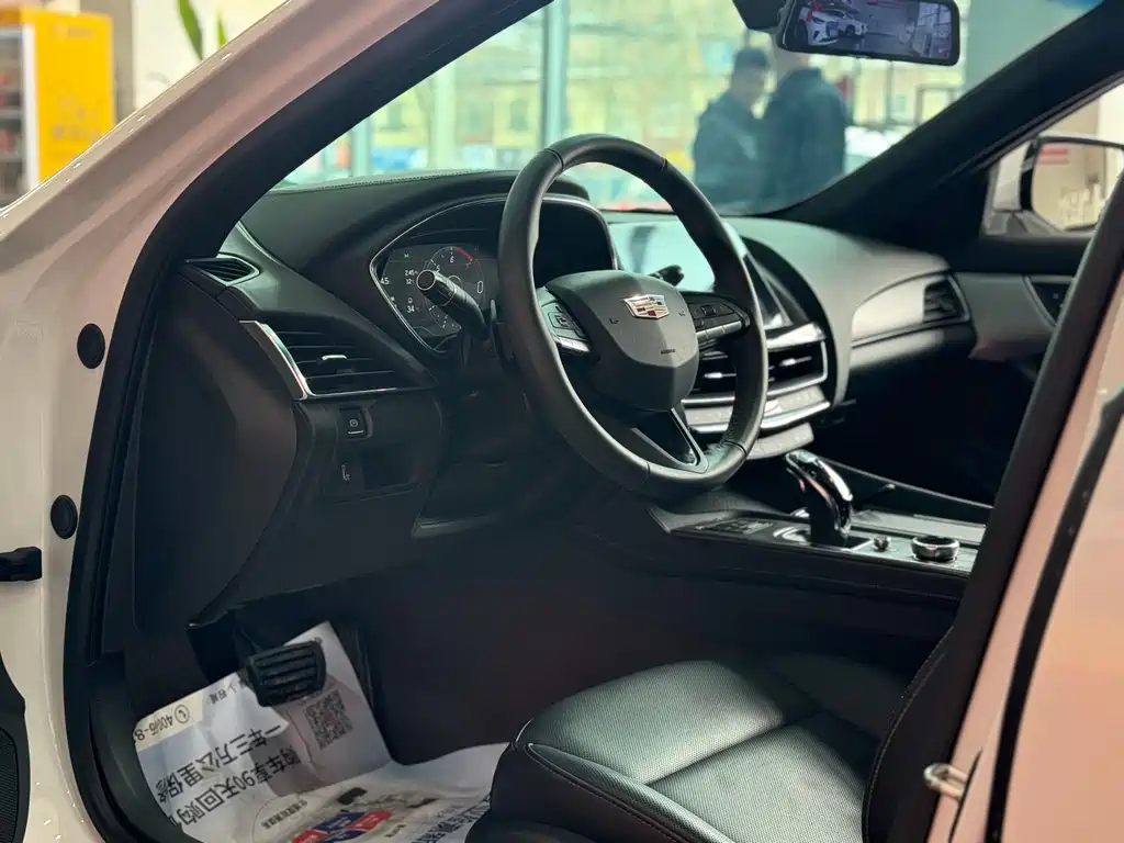 Cadillac CT5 2022 28T Luxury