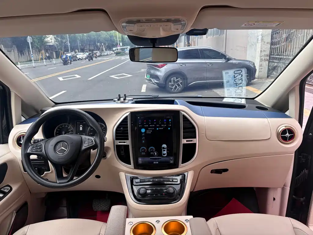 Mercedes-Benz Vito 2018 2.0T VI