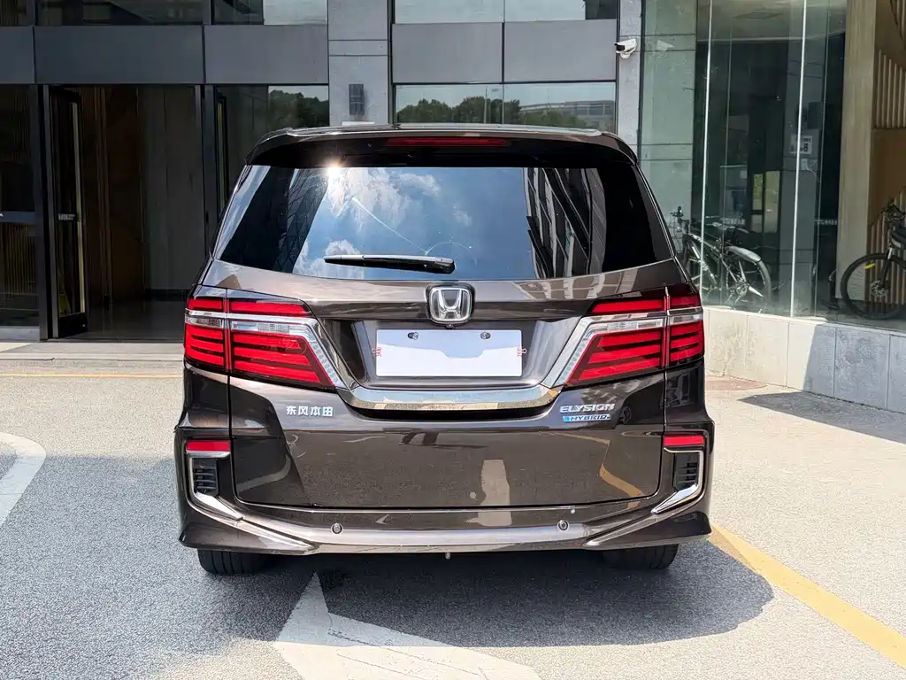 Honda Elysion — миниатюра 17