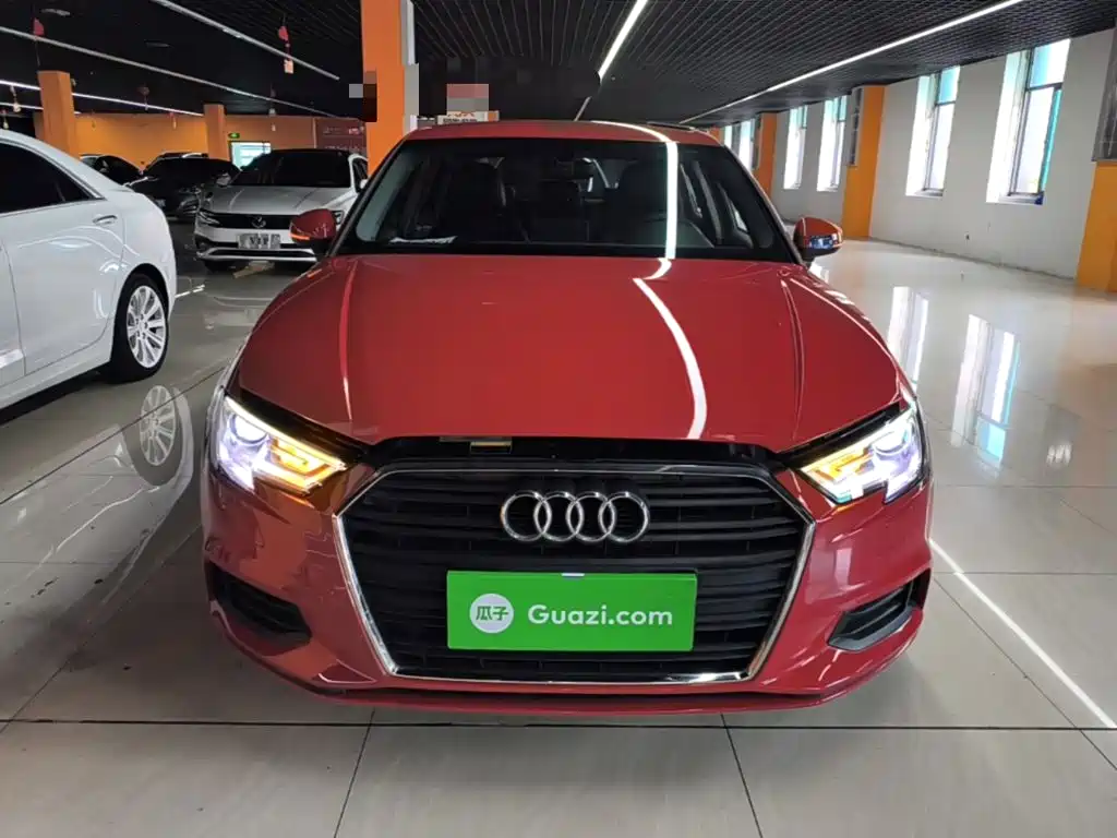 Audi A3 — миниатюра 3