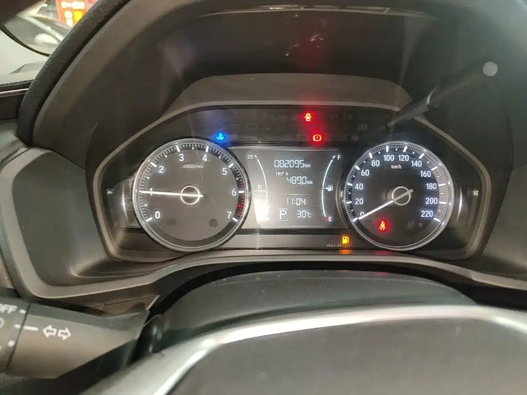 Honda Envix — миниатюра 12