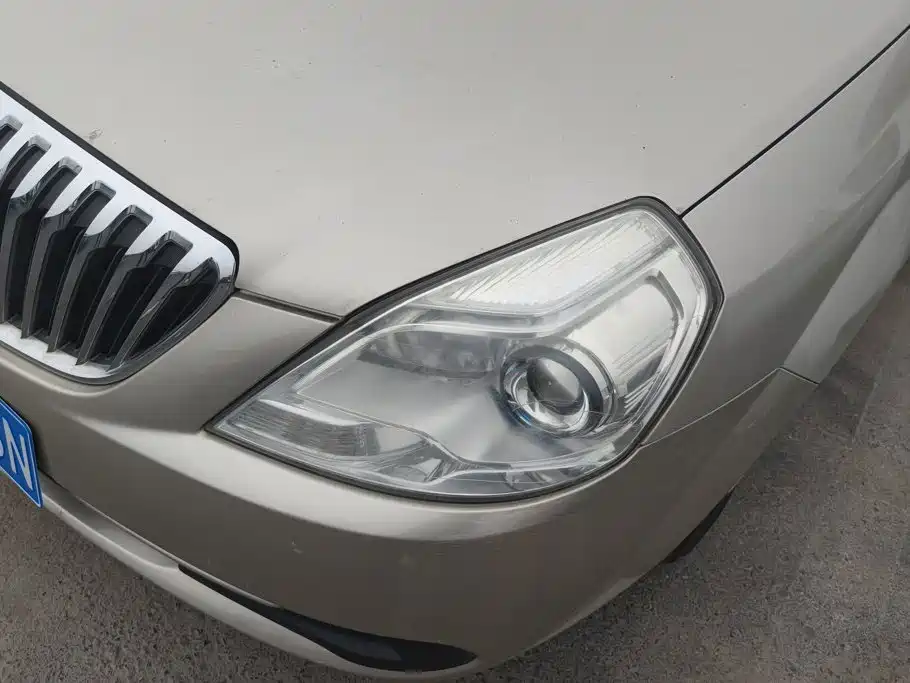 Buick Excelle — миниатюра 5