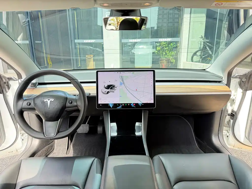 Tesla Model 3 — миниатюра 5