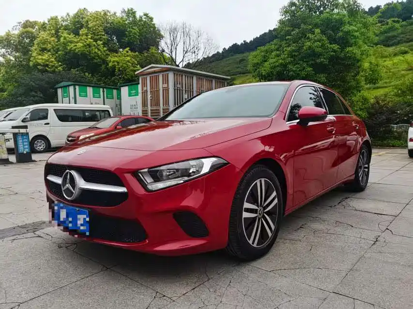 Mercedes-Benz A-Class (Import)