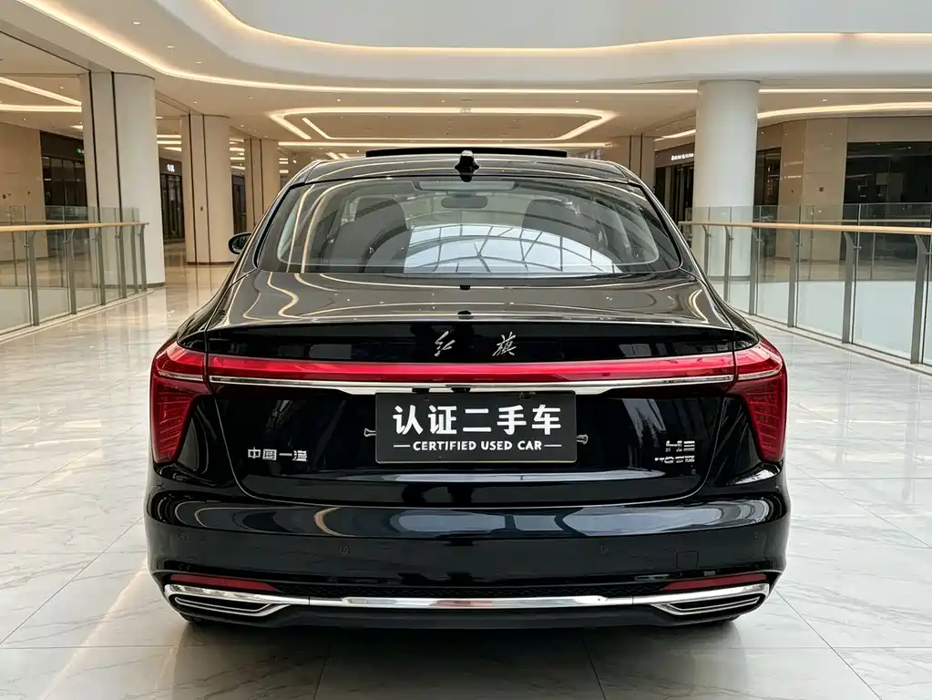 Hongqi H5 2023 2.0T AT