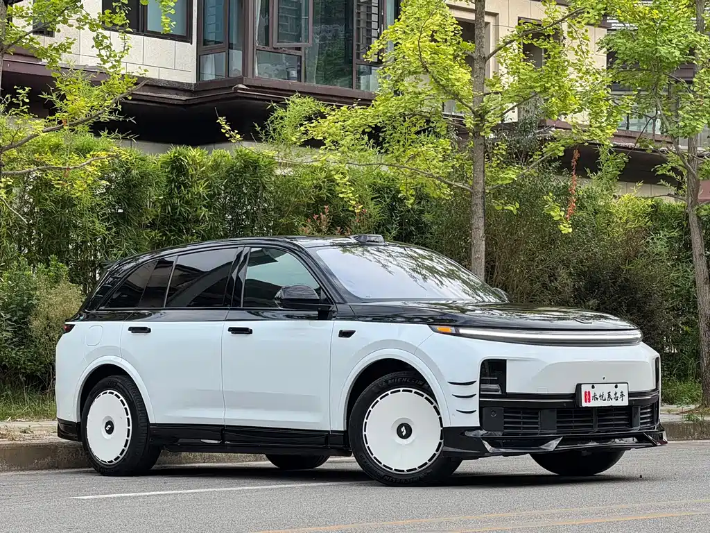 Li Auto Li L7 — миниатюра 13