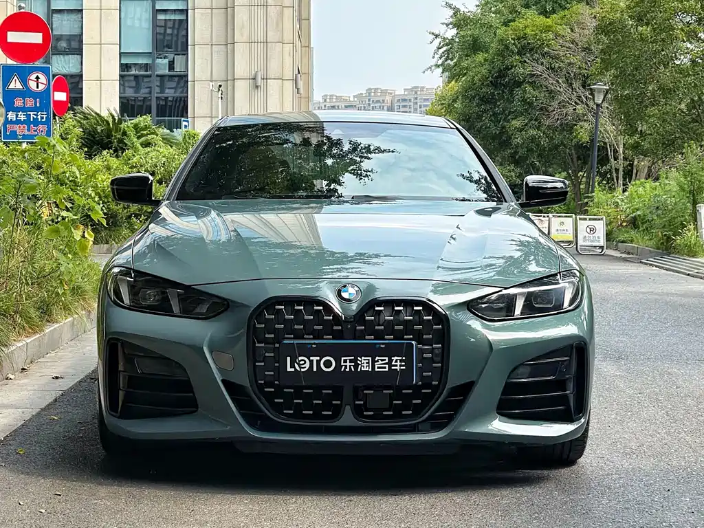 BMW 4 Series — миниатюра 2