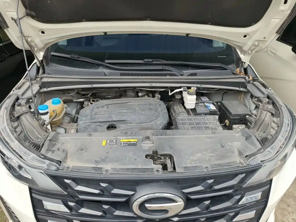GAC Motor Trumpchi M6 — миниатюра 20