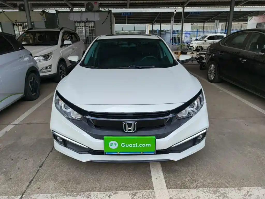Honda Civic — миниатюра 3