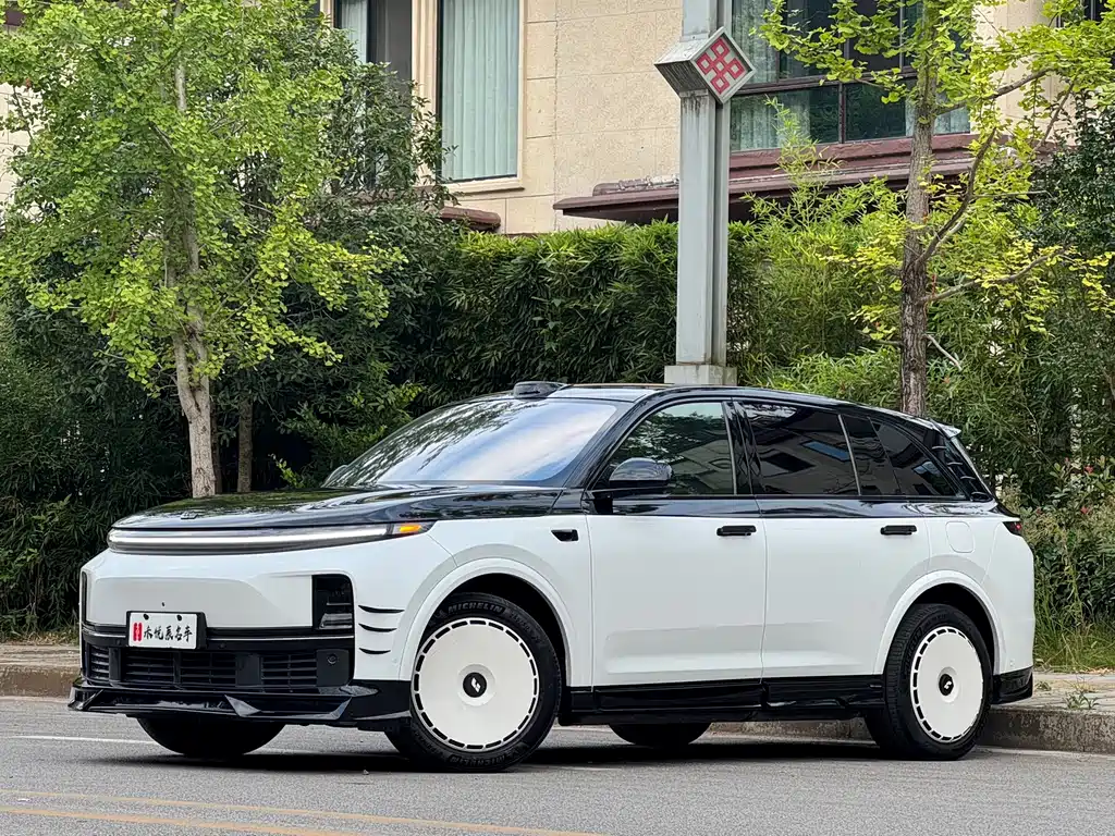 Li Auto Li L7 — миниатюра 14