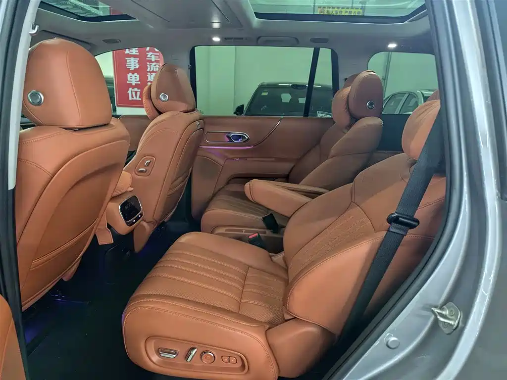 GAC Motor Trumpchi Xiangwang S9 — миниатюра 7