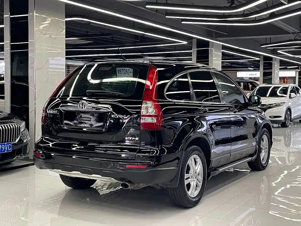 Honda CR-V — миниатюра 4