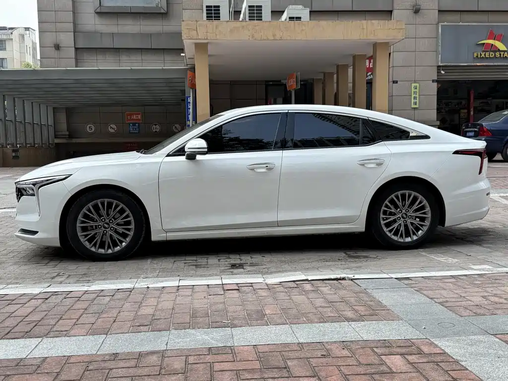 Bestune B70 — миниатюра 2