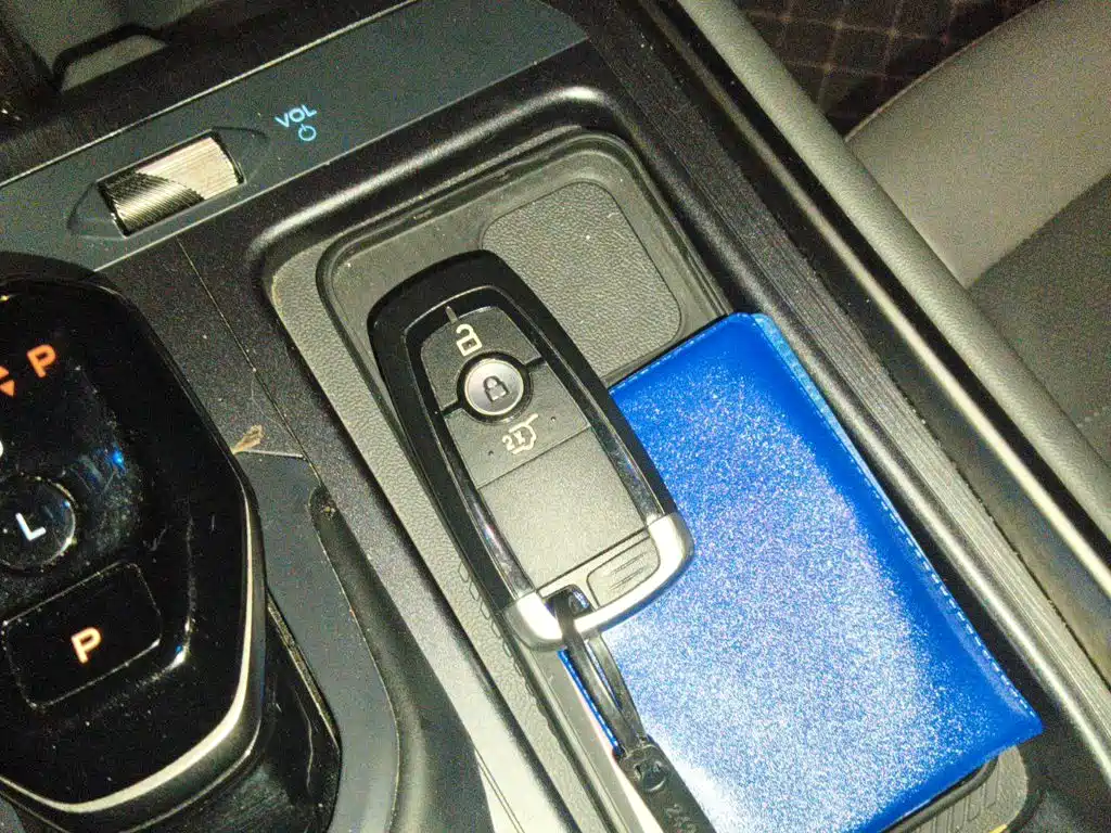 Ford Edge — миниатюра 9
