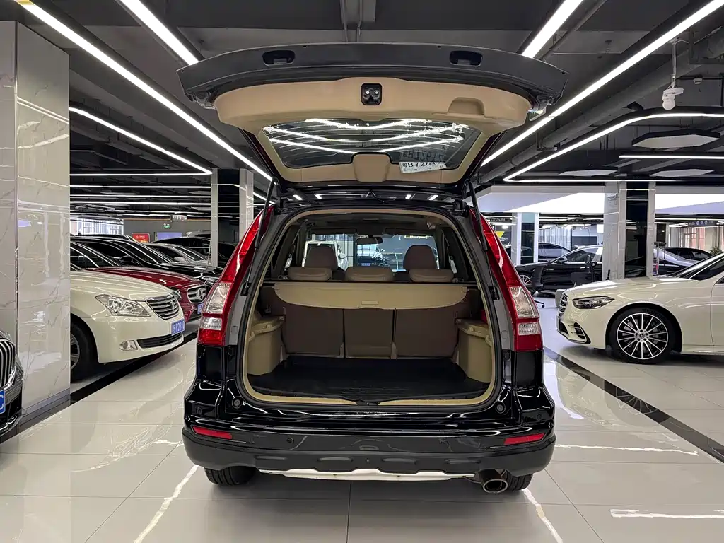 Honda CR-V — миниатюра 41