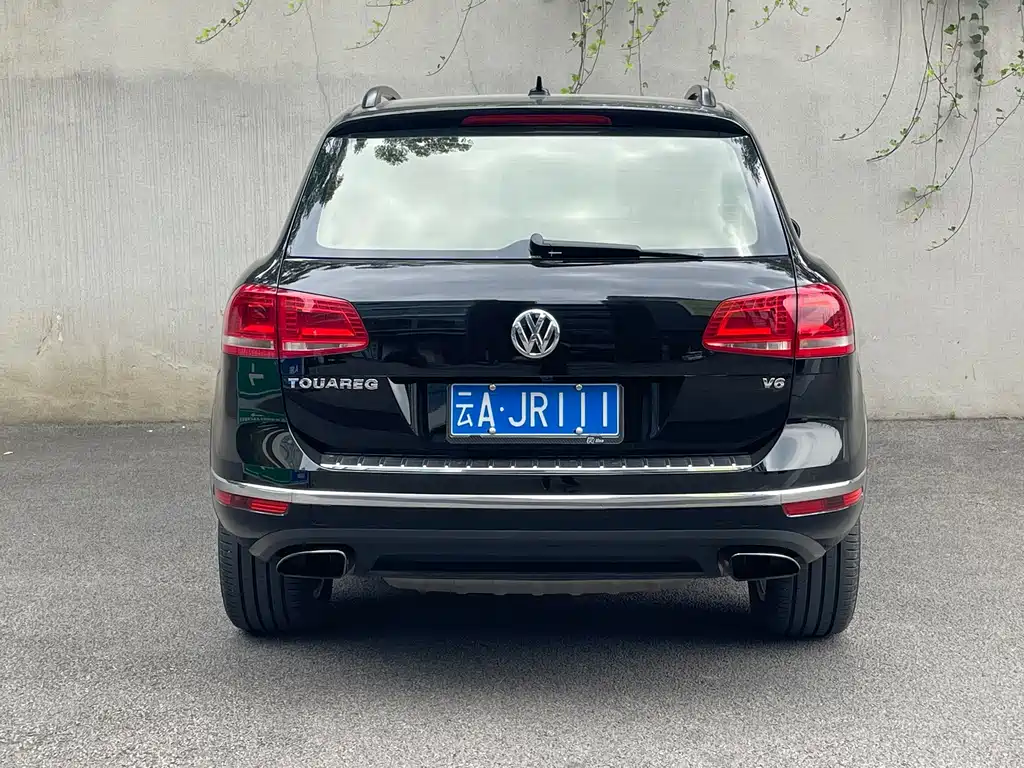 Volkswagen Touareg — миниатюра 5