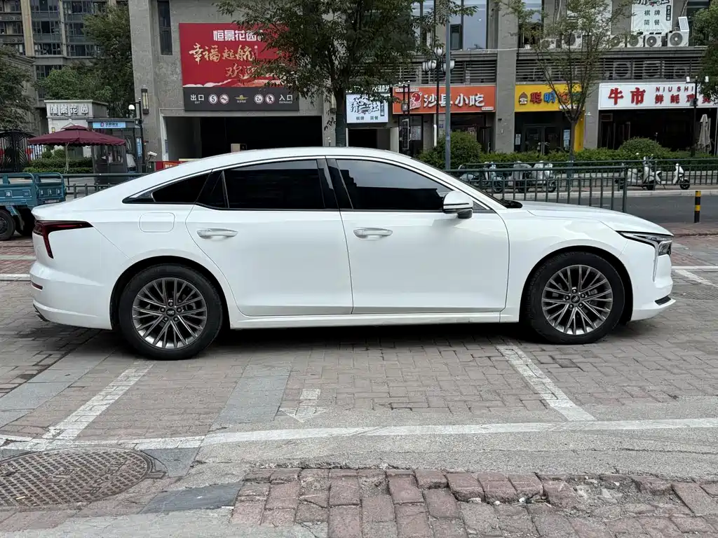 Bestune B70 — миниатюра 4