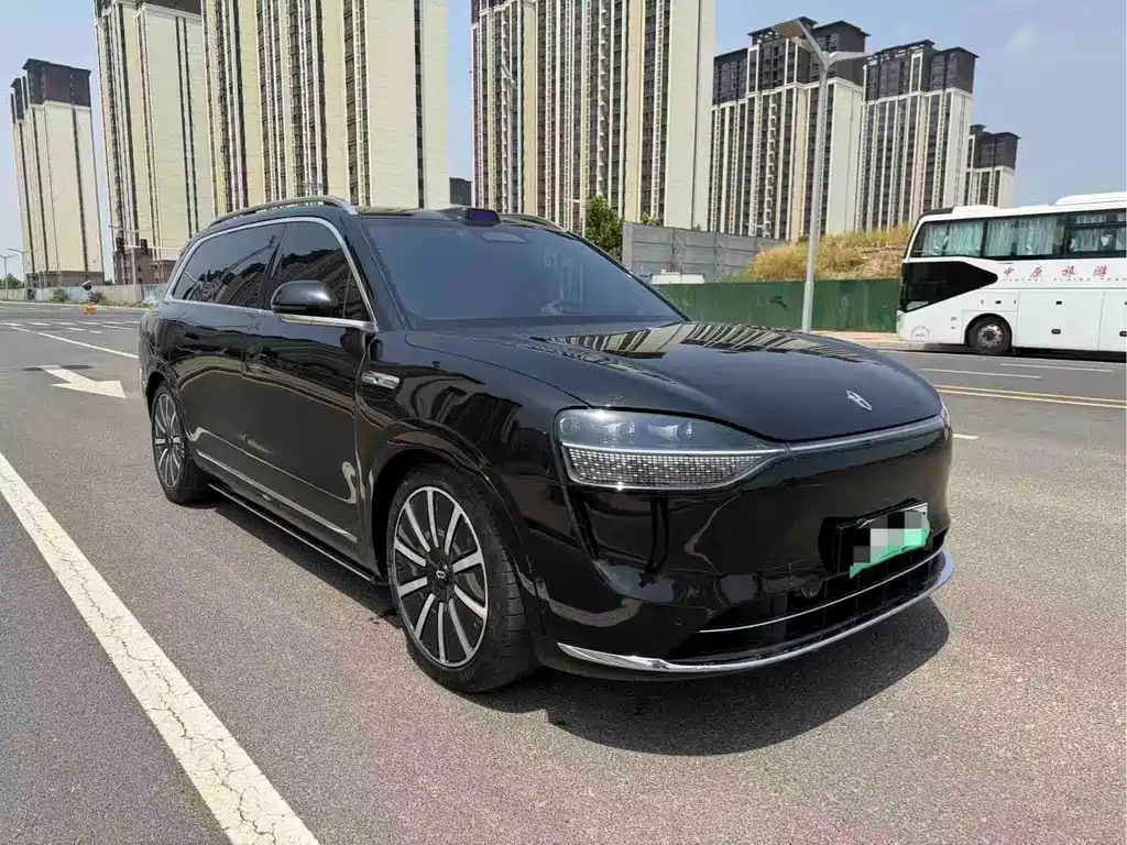 AITO AITO M9 — миниатюра 3