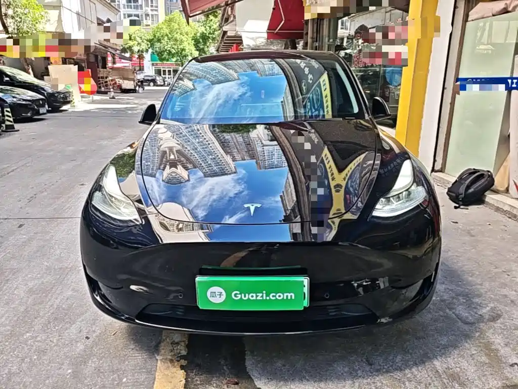 Tesla Model Y — миниатюра 3