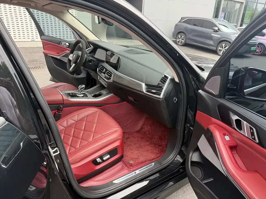 BMW X5 — миниатюра 12