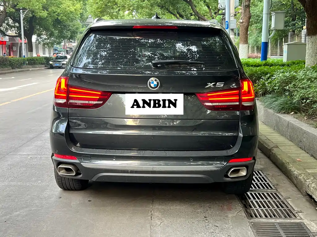 BMW X5 2018 xDrive28i