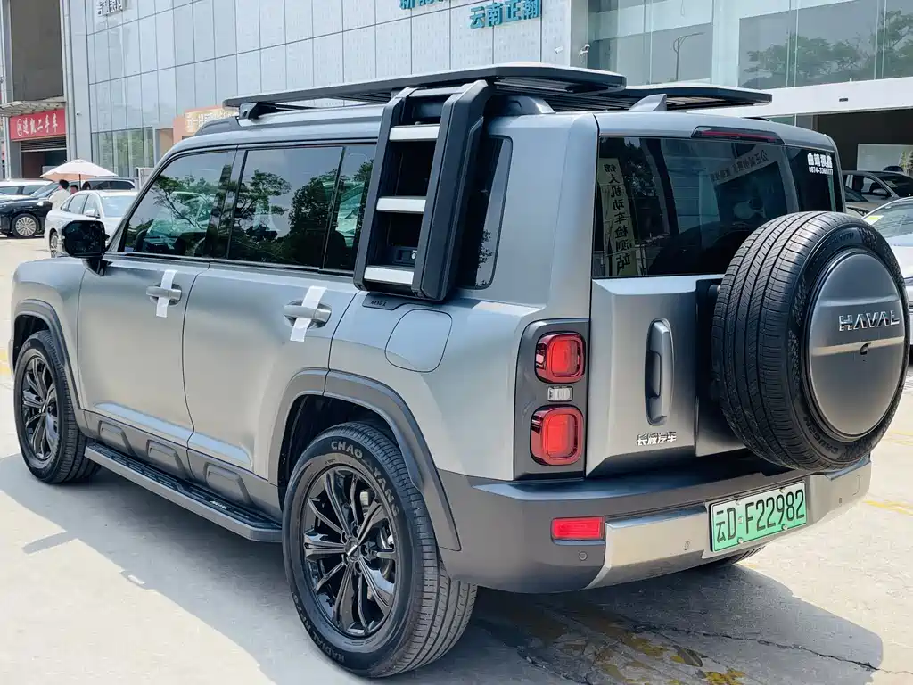 Haval Raptor PHEV — фотографии объявления, Фото 21