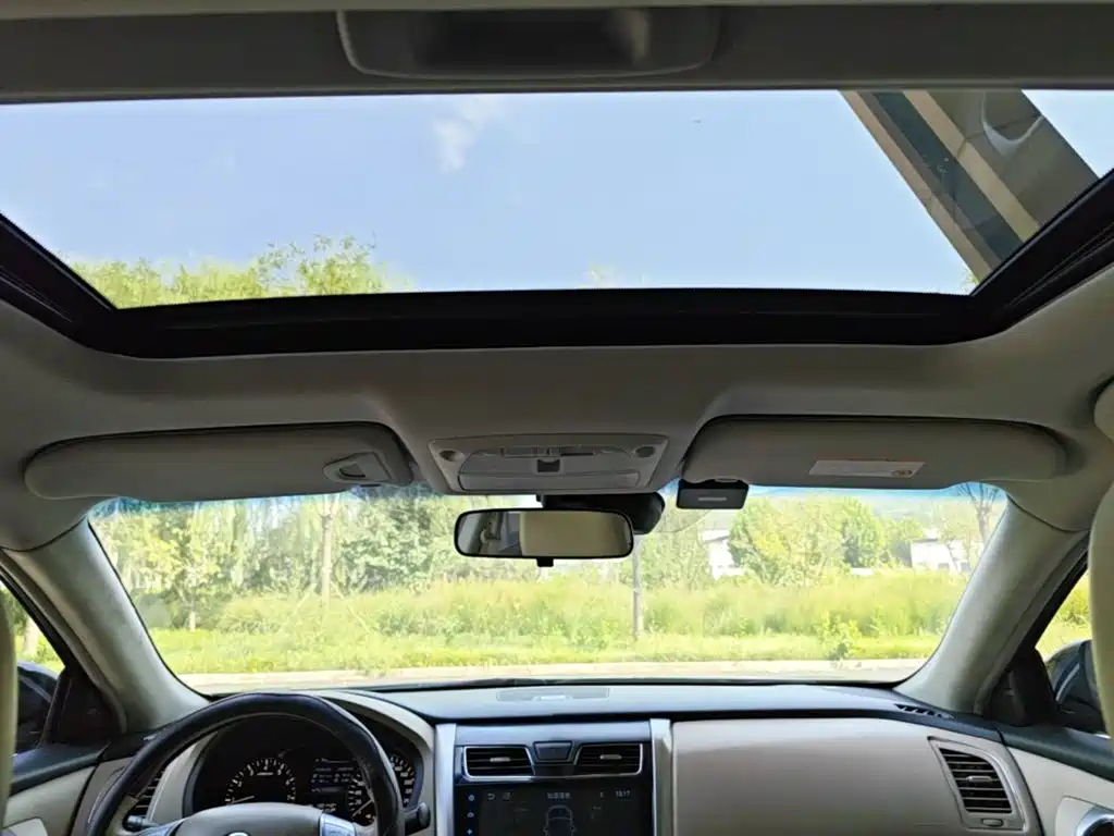 Nissan Teana — миниатюра 18