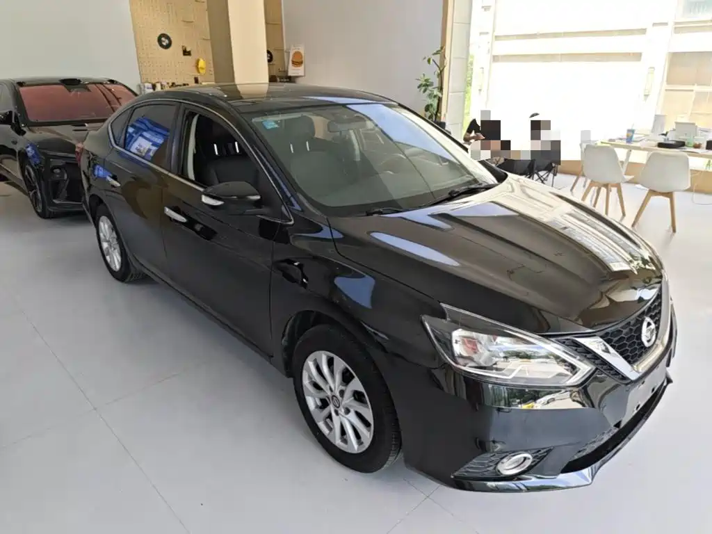 Nissan Sylphy — миниатюра 4