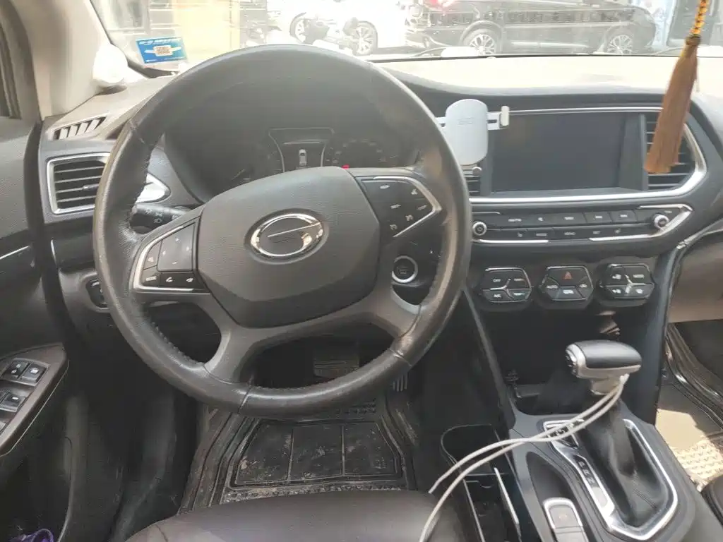 GAC Motor Trumpchi GS4 — миниатюра 11