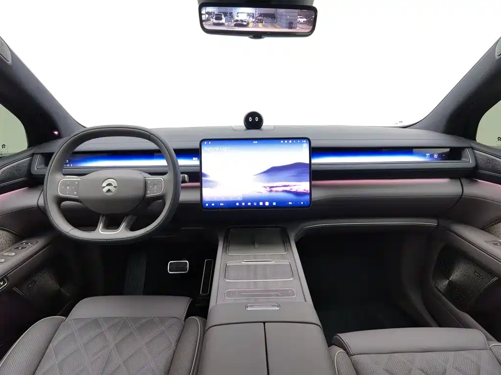NIO ES8 2026 мест Executive Luxury