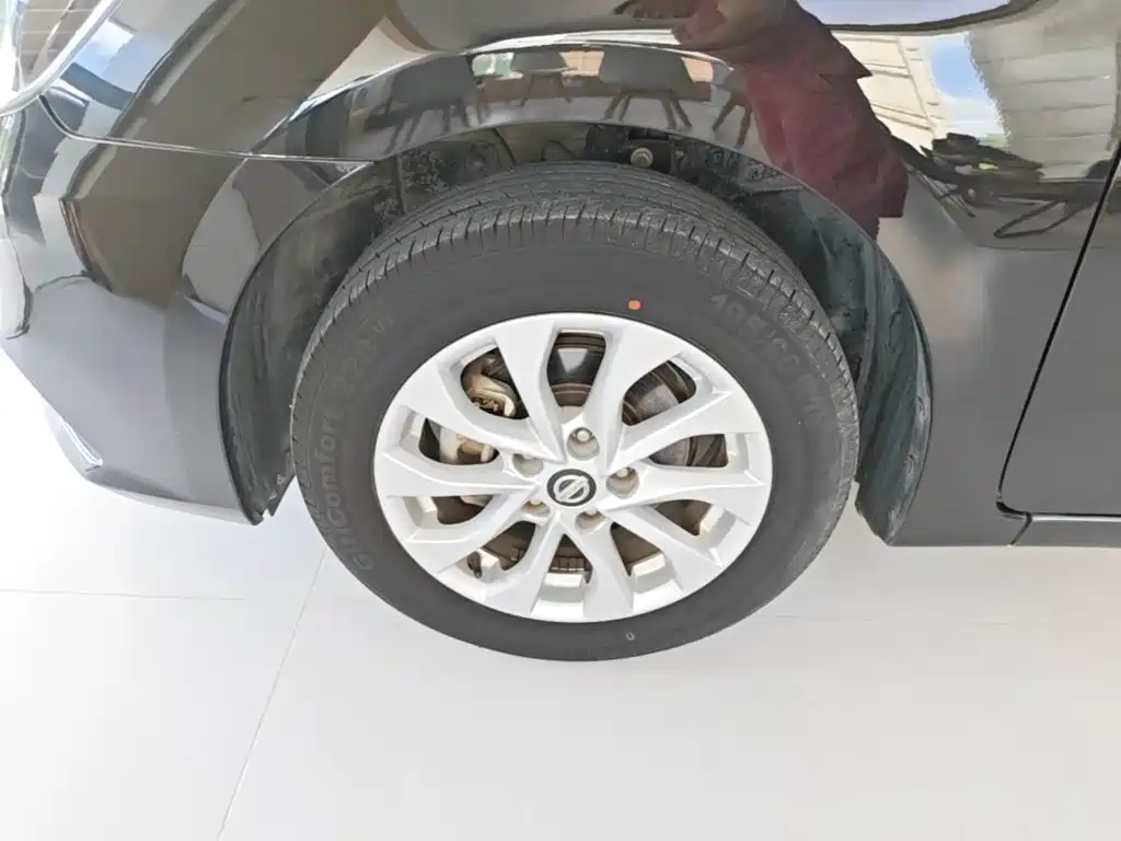 Nissan Sylphy — миниатюра 23