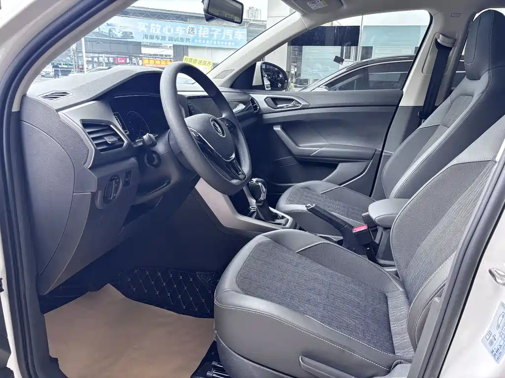 Volkswagen T-Cross 2021 280TSI DSG Comfort