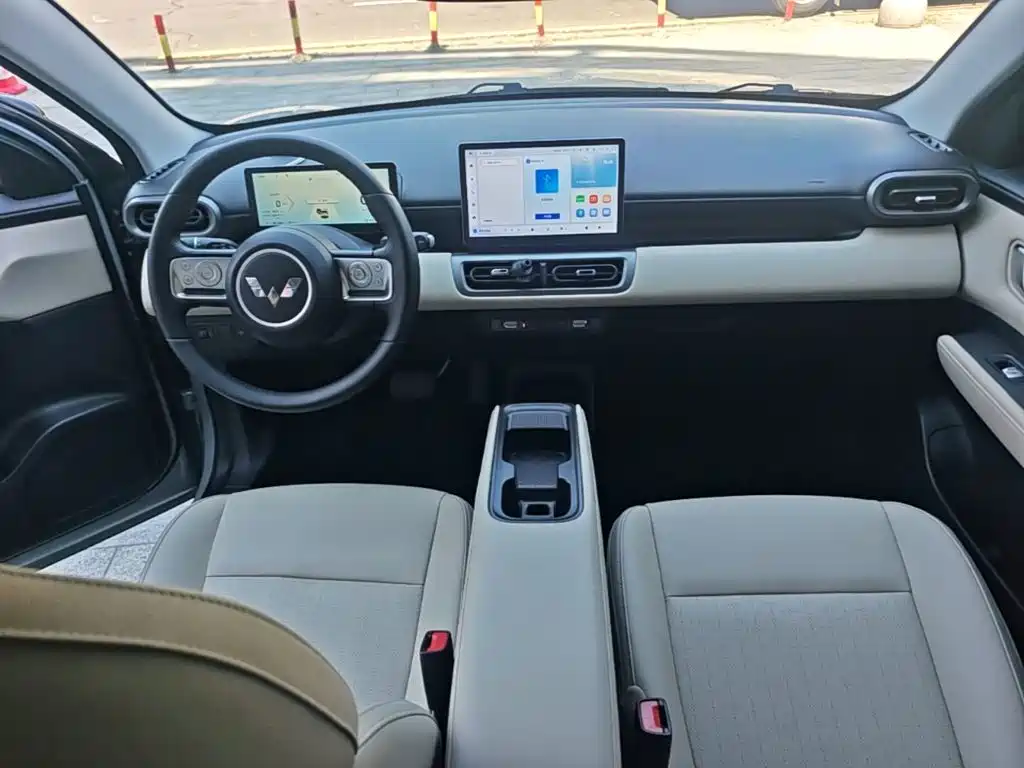 Wuling Bingo PLUS — миниатюра 3